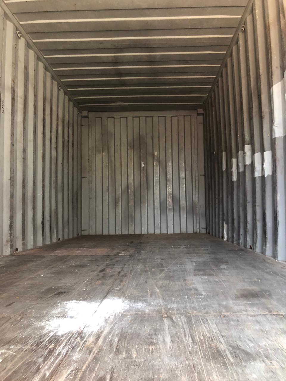 Морской контейнер TEMU3203199